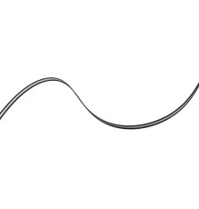 Стальной трос CORDA в PVC оплетке для LED-ленты 10м Corda Lightstar 418010