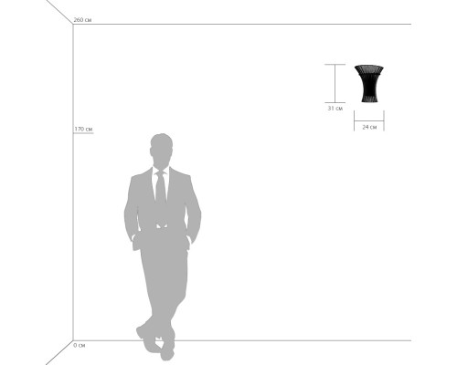 Бра Zucche Lightstar 820620