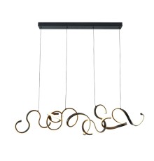 Люстра подвесная Corinto Lightstar 637117