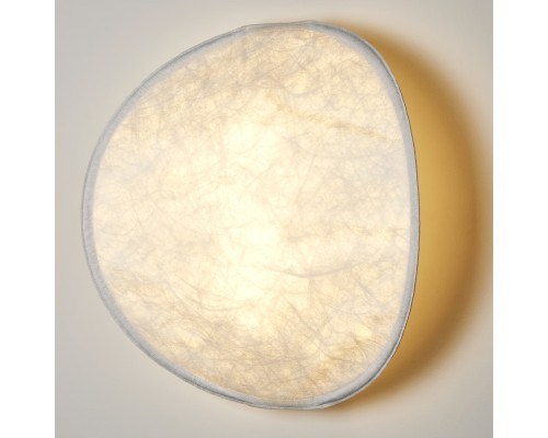 Светильник настенно-потолочный 15W 1200Lm 3000K, белый Genova Lightstar 610666