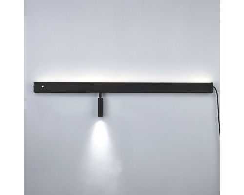 Светильник настенный 230В (1000мм) бэк-лайт 24В 5Вт+спот-лайт 24В 7Вт Fiume Spot Lightstar 810647