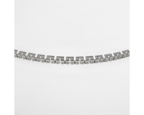 Профиль гибкий алюминиевый Profiled 5м/упак к силикон профилю 4410хх Profiled Lightstar 441012