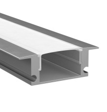 Профиль с прямоугольным рассеивателем  Lightstar 409529