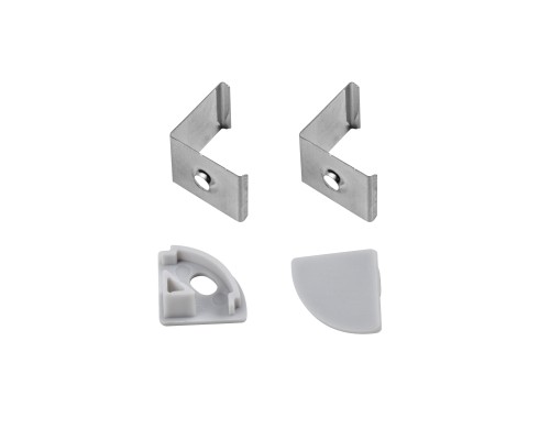 Профиль угловой с полукруглым рассеивателем Profiled Lightstar 419101