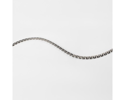 Профиль гибкий алюминиевый Profiled 5м/упак к силикон профилю 4410хх Profiled Lightstar 441012