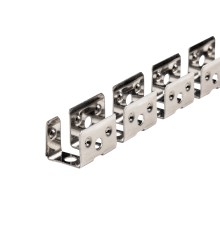 Профиль гибкий алюминиевый Profiled 5м/упак к силикон профилю 4410хх Profiled Lightstar 441012