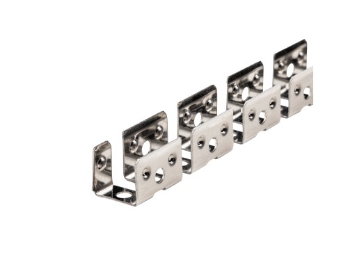 Профиль гибкий алюминиевый Profiled 5м/упак к силикон профилю 4410хх Profiled Lightstar 441012