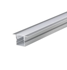 Профиль с прямоугольным рассеивателем Profiled Lightstar 419080