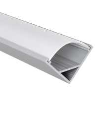 Профиль с полукруглым рассеивателем  Lightstar 409629