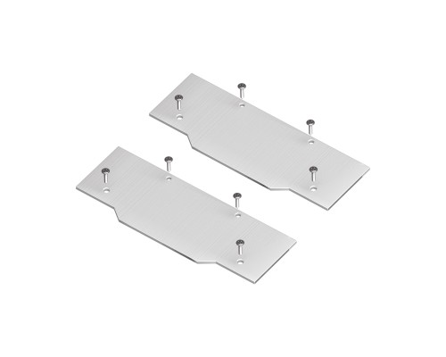 Торцевые заглушки (2шт) к профилю 5024X0-6AI Barra Base Lightstar 502467-AI