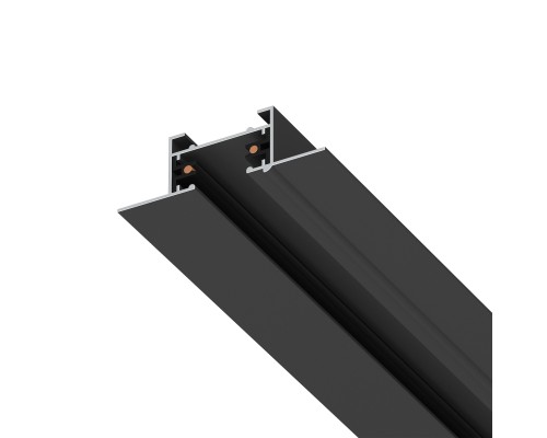 Трек 2-контактный встраиваемый со стыковочным пазом, 3м Barra Lightstar 501038