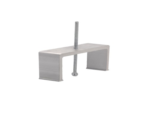 Фиксирующая скоба для 2-контактных встраиваемых треков 50102X, 50103X Barra Lightstar 501000