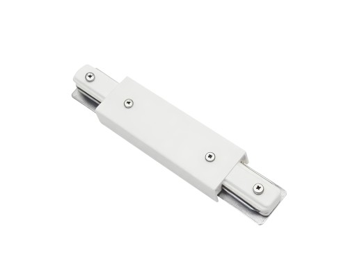 Питание центральное длинное (175mm) для трека 50202X(-T), 50203X(-T) Barra Lightstar 502186-2