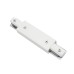 Питание центральное длинное (175mm) для трека 50202X(-T), 50203X(-T) Barra Lightstar 502186-2