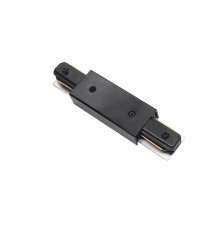 Питание центральное длинное (175mm) для трека 50202X(-T), 50203X(-T) Barra Lightstar 502187-2