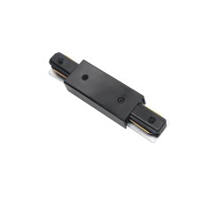 Питание центральное длинное (175mm) для трека 50202X(-T), 50203X(-T) Barra Lightstar 502187-2