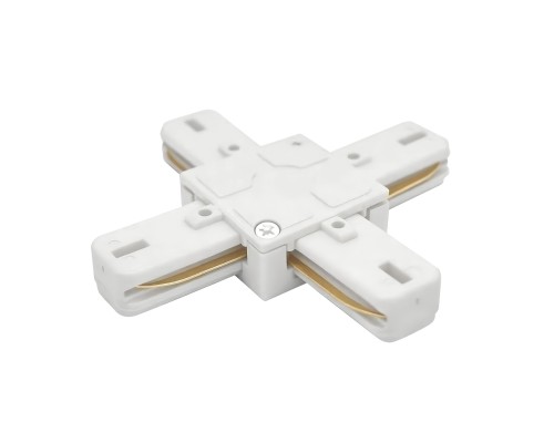 Соединитель X-образный однофазный к 50202X-P, 50203X-P 502126 Barra Lightstar 502146-P