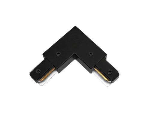 Угловое соединение L с подводом питания для трека 2К1Ф тип СТ/T к 50202X(-T), 50203X(-T) Barra Lightstar 502127-1