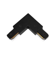 Угловое соединение L с подводом питания для трека 2К1Ф тип СТ/T к 50202X(-T), 50203X(-T) Barra Lightstar 502127-1