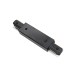 Питание центральное длинное (175mm) для трека 50202X(-T), 50203X(-T) Barra Lightstar 502187-2