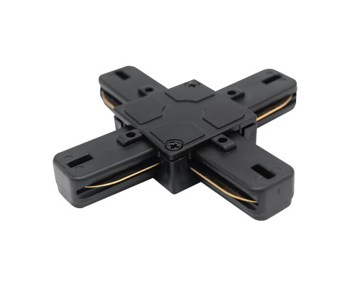 Соединитель X-образный однофазный к 50202X-P, 50203X-P Barra Lightstar 502147-P