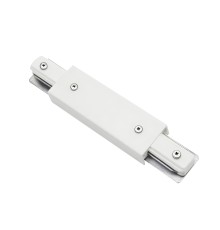Питание центральное длинное (175mm) для трека 50202X(-T), 50203X(-T) Barra Lightstar 502186-2