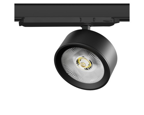 Светильник для трековой системы Quattro LED 30W с управлением DALI Alta Pro Lightstar A5647DALI