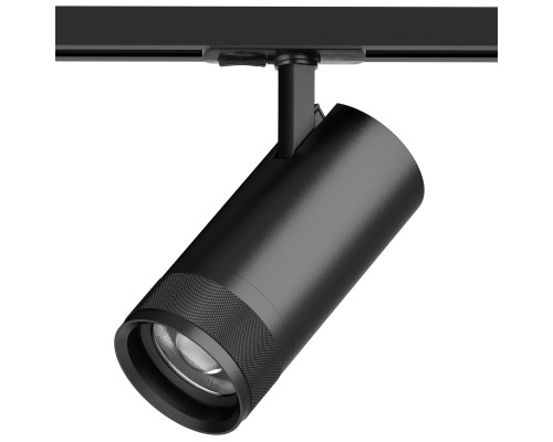 Светильник д/треков BARRA 30W 2100LM 20-55G с тонким адаптером Canno Pro Lightstar C4307SS