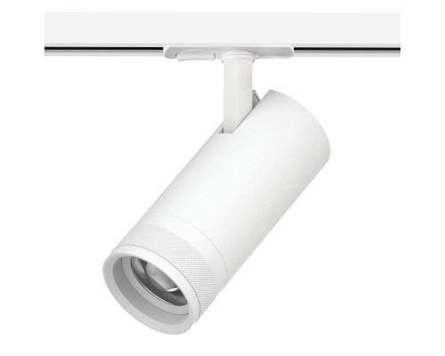 Светильник д/треков BARRA 20W 1400LM 20-55G с тонким адаптером Canno Pro Lightstar C4206SS