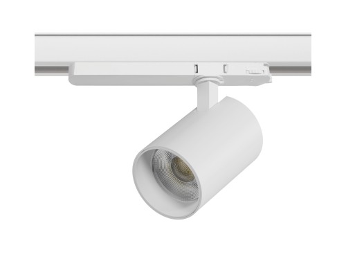 Светильник для трековой системы Quattro LED 30W с управлением TRIAC Alta Base Lightstar A5346TRIAC