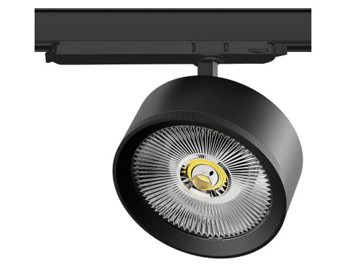 Светильник для трековой системы Quattro LED 35W с управлением DALI Alta Pro Lightstar A5737DALI
