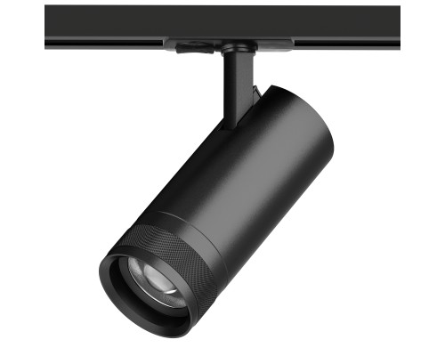 Светильник д/треков BARRA 20W 1400LM 20-55G с тонким адаптером Canno Pro Lightstar C4207SS