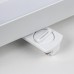 202036 Светильник линейный д/трека LILLA LED 20W 1500LM G БЕЛЫЙ 3000K