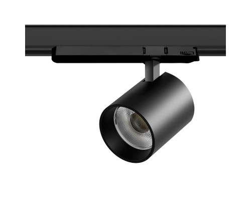 Светильник для трековой системы Quattro LED 35W с управлением TRIAC Alta Base Lightstar A5437TRIAC