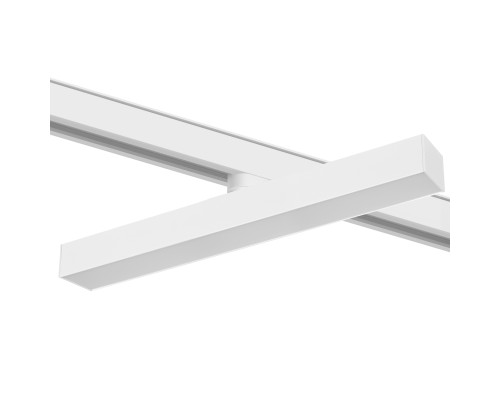 Светильник для трековой системы QUATTRO 220V 30W 4000K 120° белый Lilla Lightstar 202146-4W