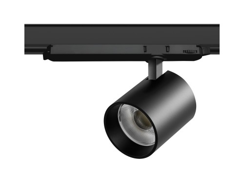 Светильник для трековой системы Quattro LED 35W с управлением DALI Alta Base Lightstar A5437DALI