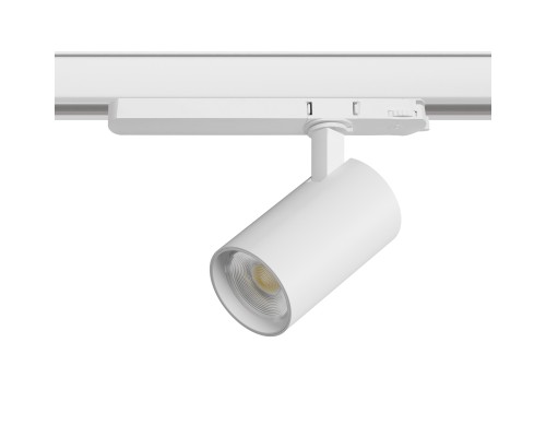 Светильник для трековой системы Quattro LED 15W с управлением TRIAC Alta Base Lightstar A5146TRIAC