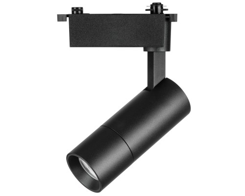 Светильник трековый для BARRA 220V 12W 3000K 18-60° черный Volta Lightstar 229137