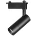Светильник трековый для BARRA 220V 12W 3000K 18-60° черный Volta Lightstar 229137