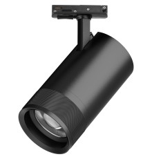 Светильник д/треков BARRA 40W 2800LM 20-55G с тонким адаптером Canno Pro Lightstar C4407SS