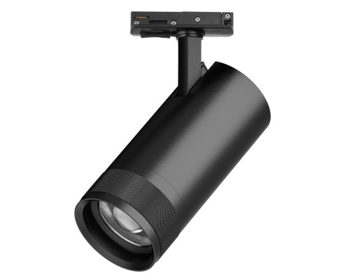Светильник д/треков BARRA 30W 2100LM 20-55G с тонким адаптером Canno Pro Lightstar C4307SS