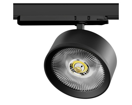 Светильник для трековой системы Quattro LED 35W с управлением TRIAC Alta Pro Lightstar A5737TRIAC