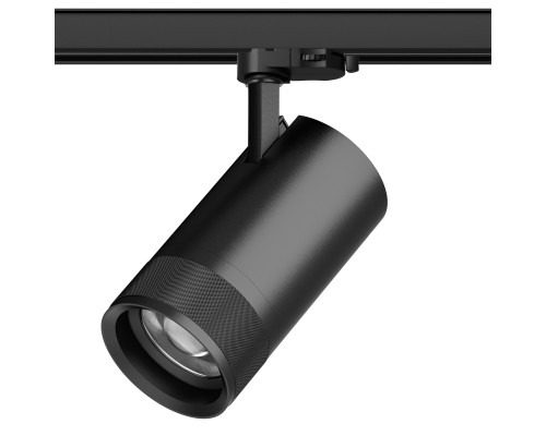 Светильник д/треков QUATTRO 40W 2800LM 20-55G с адаптером Canno Pro Lightstar C4407QT