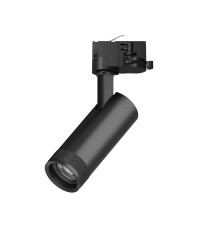 Светильник д/треков QUATTRO 12W 840LM 20-55G с адаптером Canno Pro Lightstar C4127QT