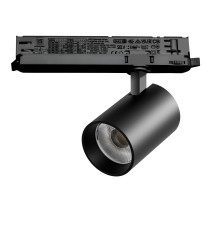 Светильник для трековой системы Quattro LED 30W с управлением DALI Alta Base Lightstar A5337DALI