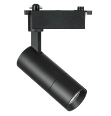 Светильник трековый для BARRA 220V 12W 3000K 18-60° черный Volta Lightstar 229137