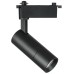 Светильник трековый для BARRA 220V 12W 3000K 18-60° черный Volta Lightstar 229137