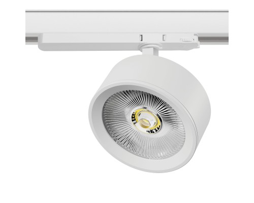 Светильник для трековой системы Quattro LED 30W с управлением TRIAC Alta Pro Lightstar A5636TRIAC