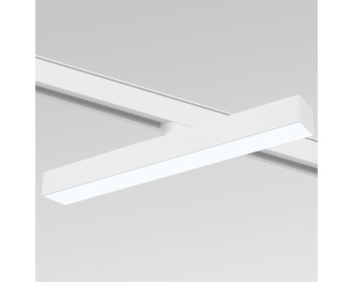Светильник для трековой системы QUATTRO 220V 30W 4000K 120° белый Lilla Lightstar 202146-4W