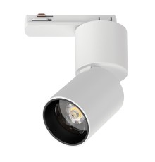 Светильник светодиодный трековый профессиональный 5W 250Lm 38G д/трековых систем BARRA Volta CCT Lightstar 227016